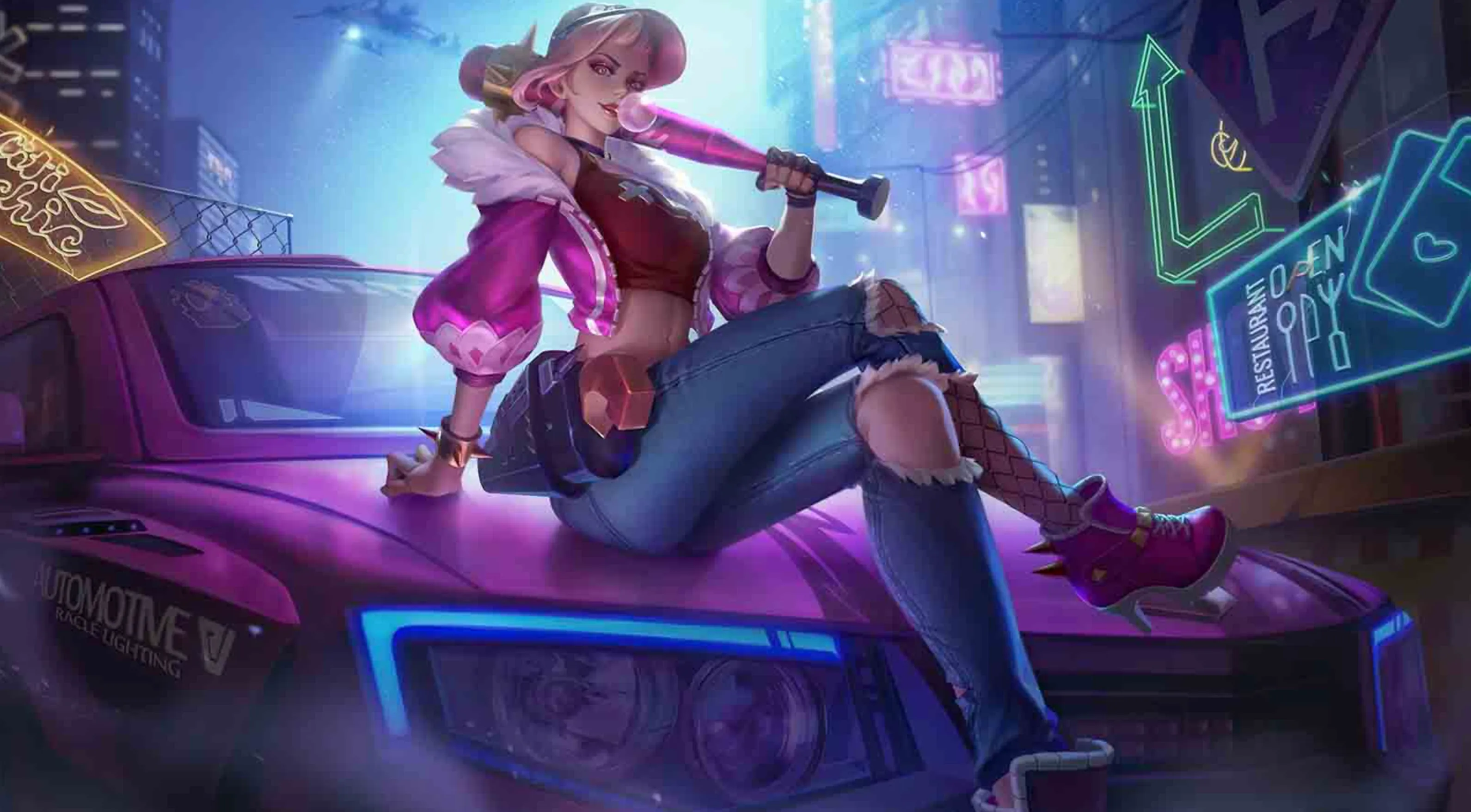 Fanny vs selena
